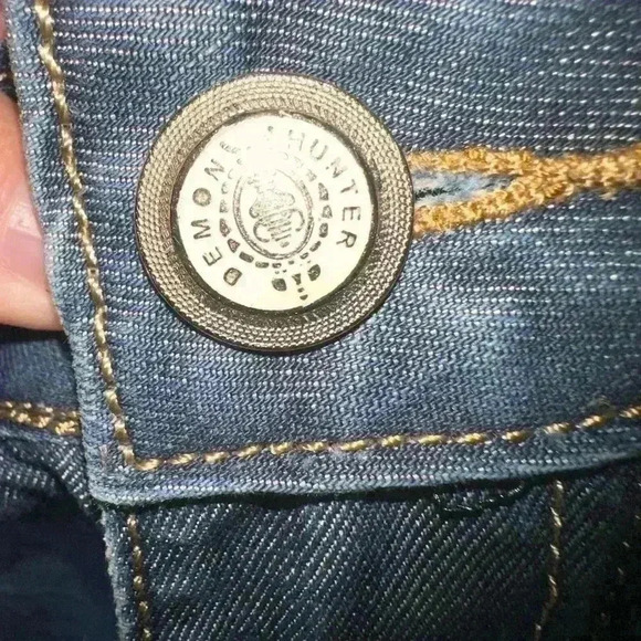 Demon & Hunter size 32 denim jean. Measures  31waist fit 809 series .NWOT - Picture 6 of 14
